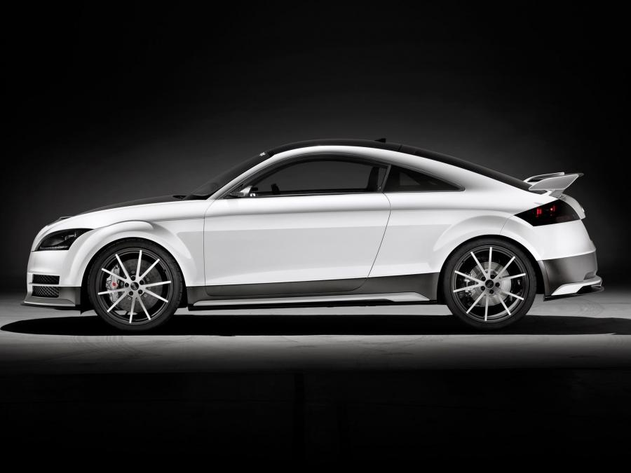  Audi TT Ultra Quattro Concept (8J) 2013 года  (фото 7 из 15)